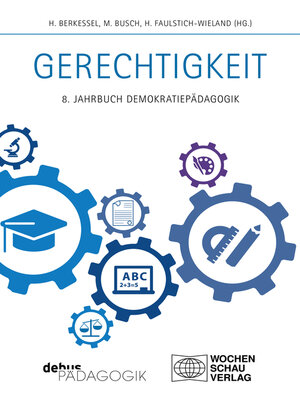 cover image of Gerechtigkeit